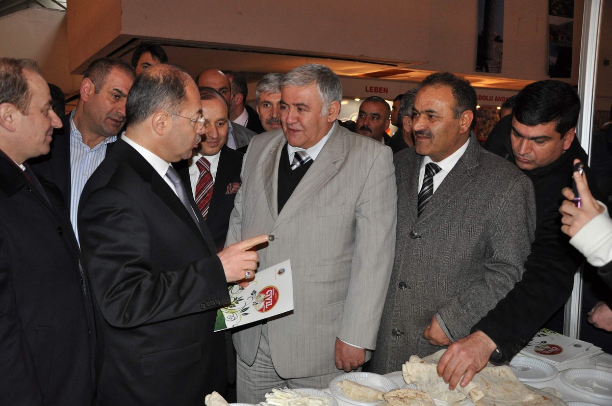 Erzurum Günleri\'nde Etb Standına Büyük İlgi