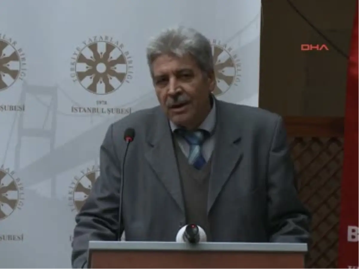 Gazeteci Ersan Karaoğlu, Dostları Tarfından Anıldı