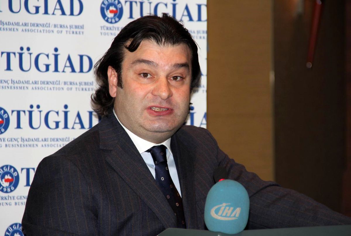 Genç Girişimciler Projelerini İşadamlarına Beğendirmeye Çalıştı