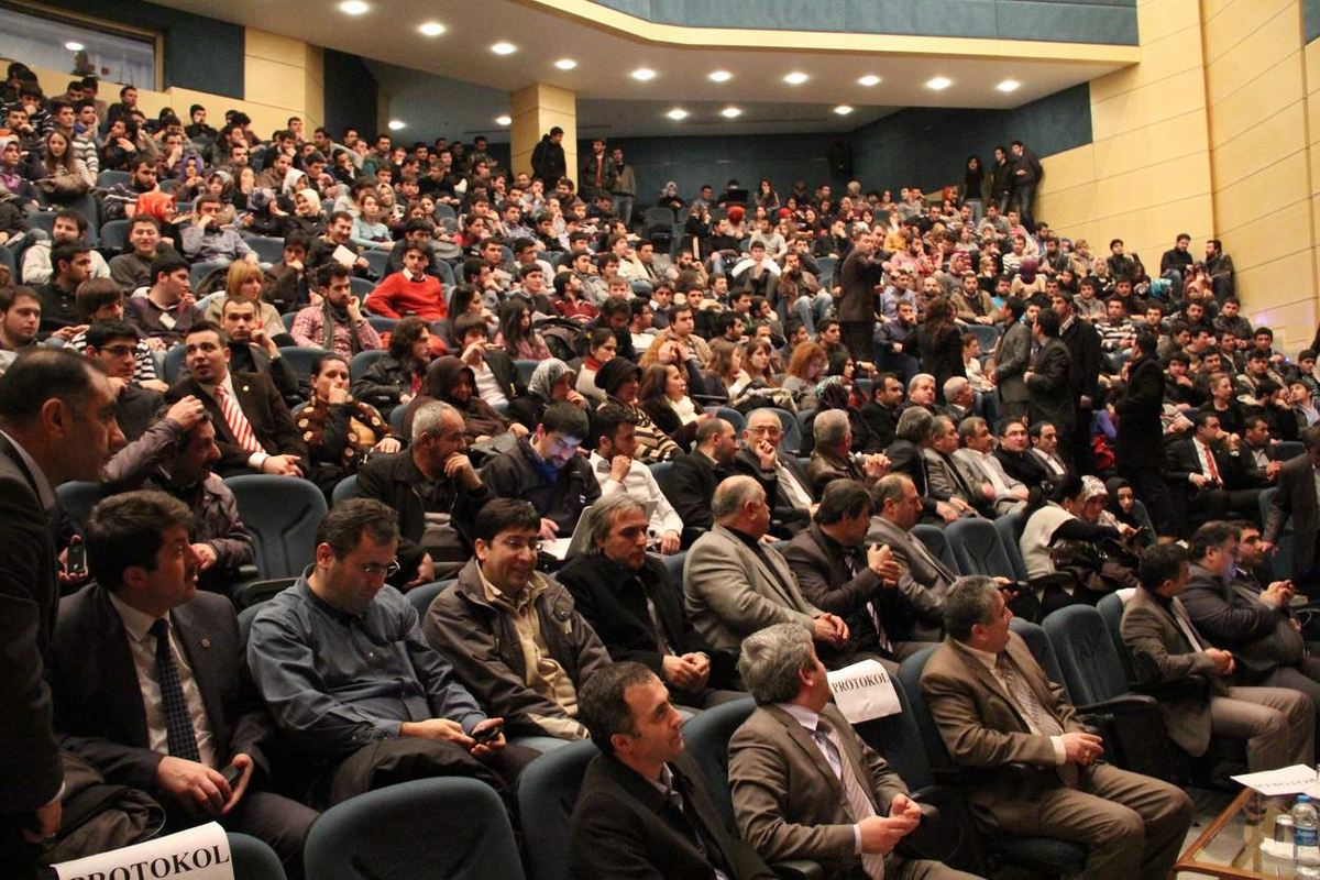 Has Parti Lideri Kurtulmuş Sakarya'da