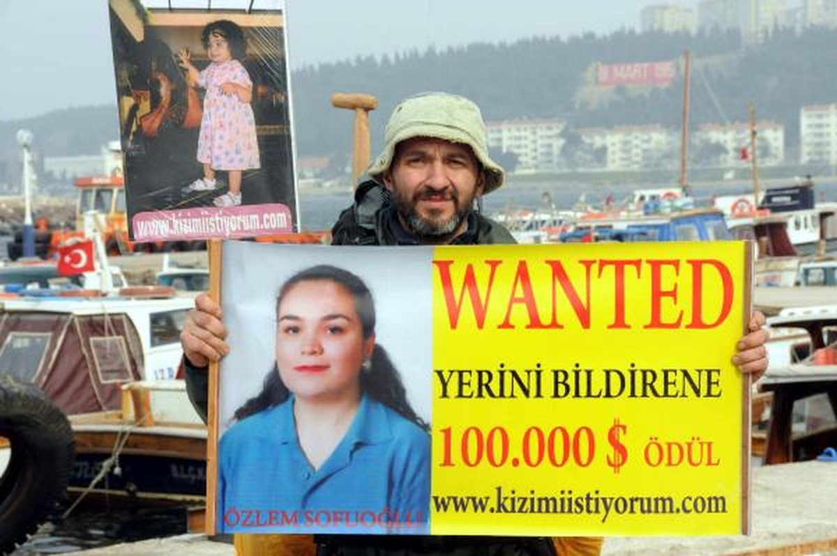 "Her Adım Kızım İçin"