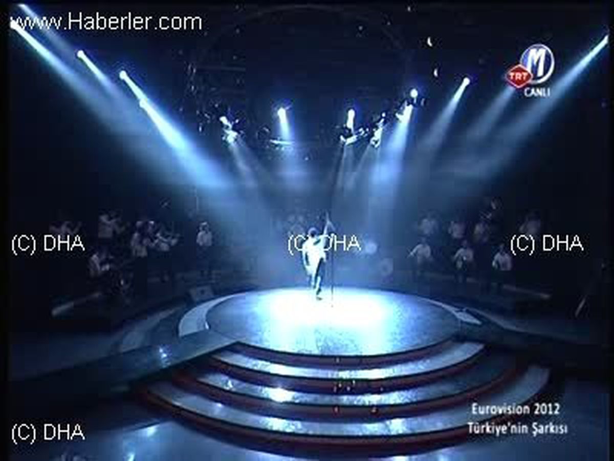 İşte Eurovision Şarkımız