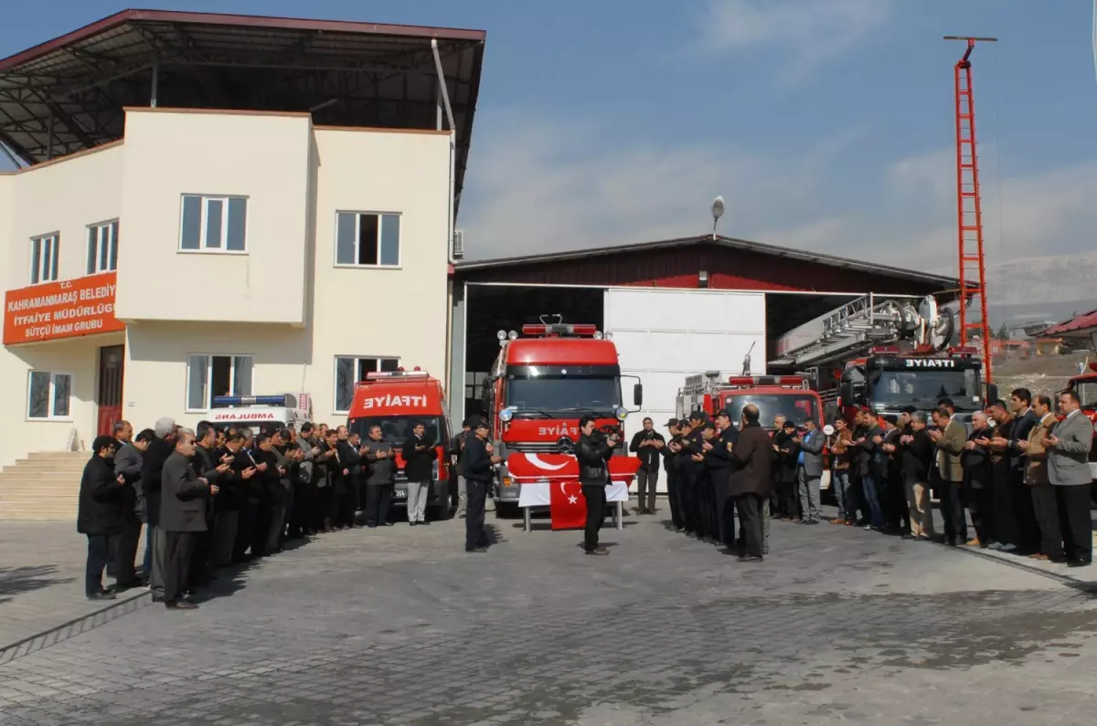 İtfaiyecilerin Acı Günü