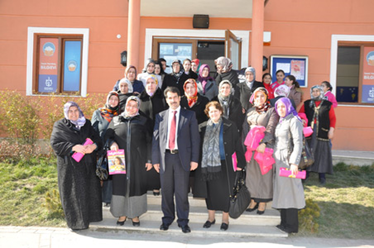 Kadın Kolları ile Dilovası Gezisi