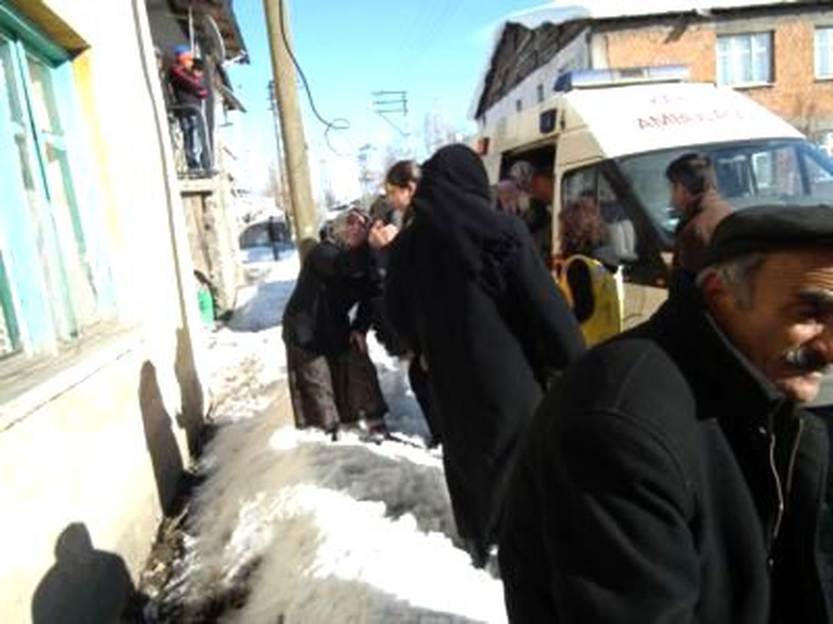 Şüpheliler Polisle Çatıştı