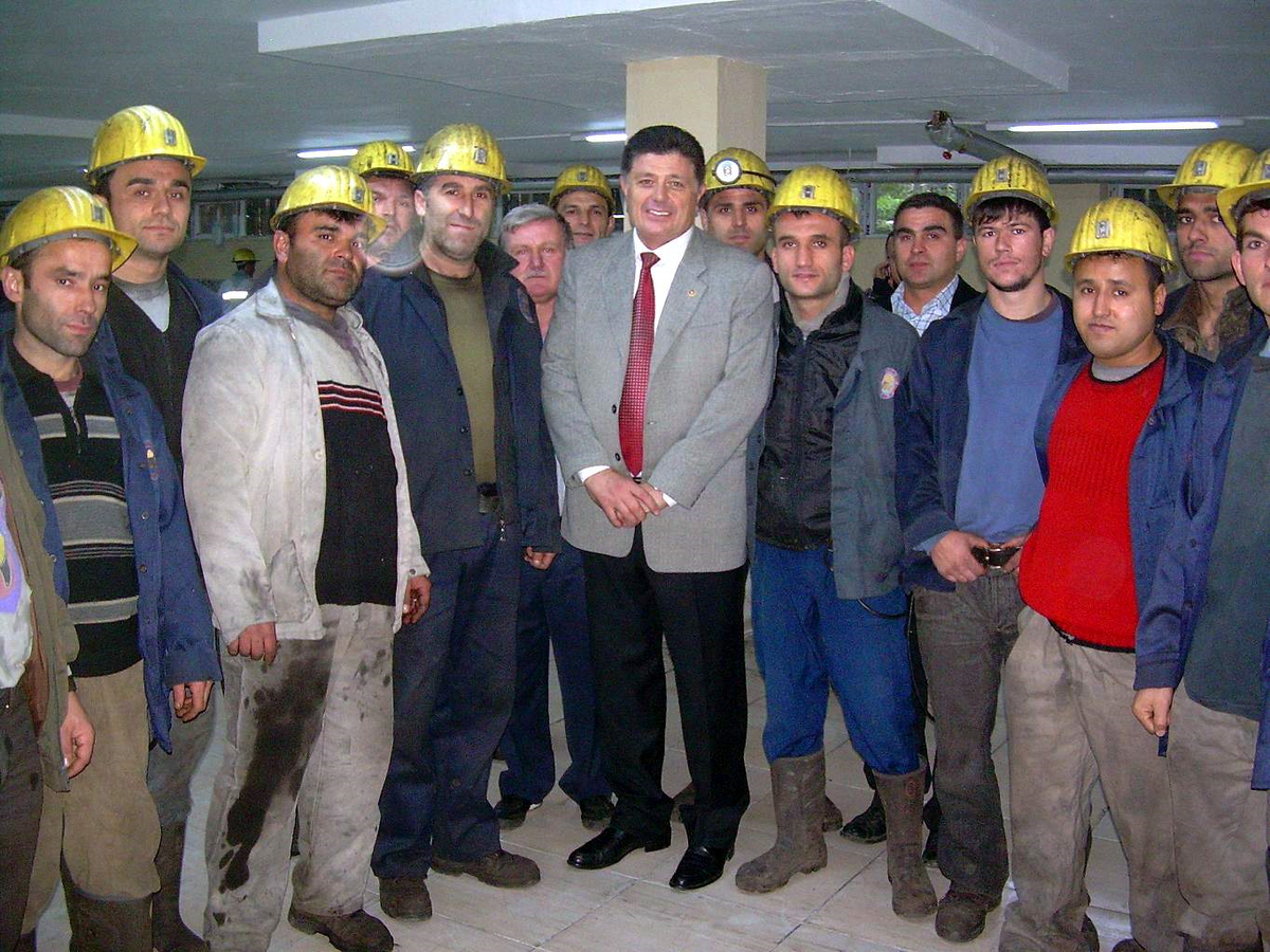 Madencilerin Emeklilik Süreleri Araştırılacak