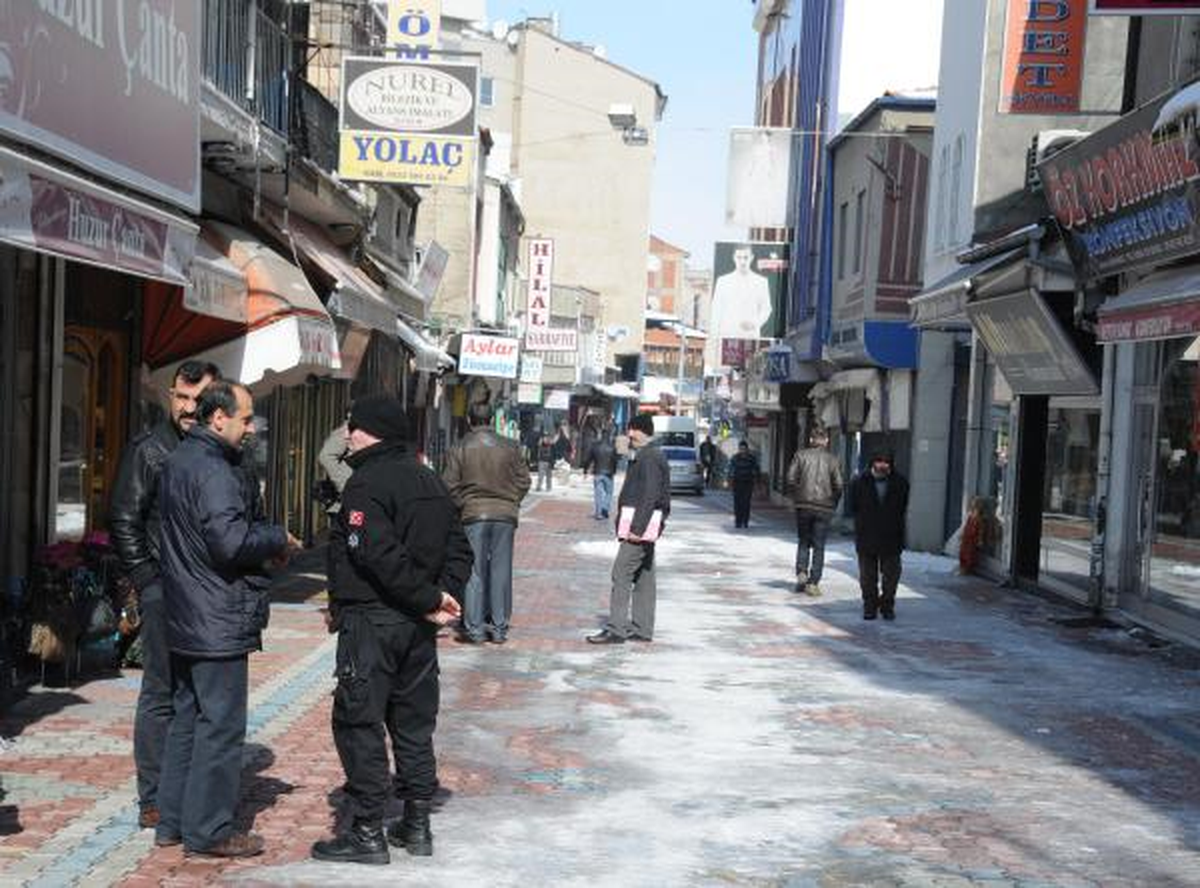 Nevşehir\'de Sahte Para Operasyonu