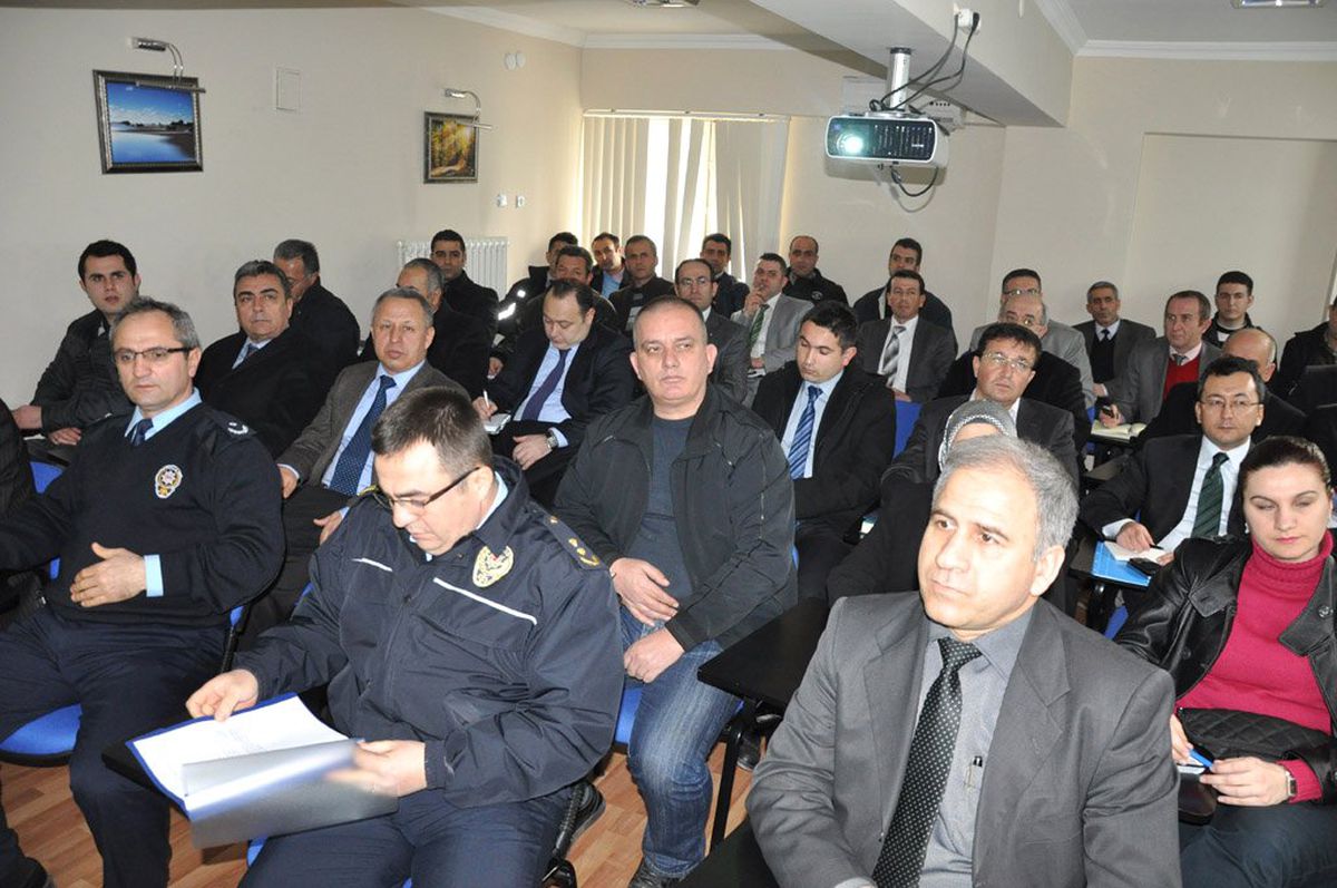 Özel Güvenlikçileri Artık Emniyet Denetleyecek