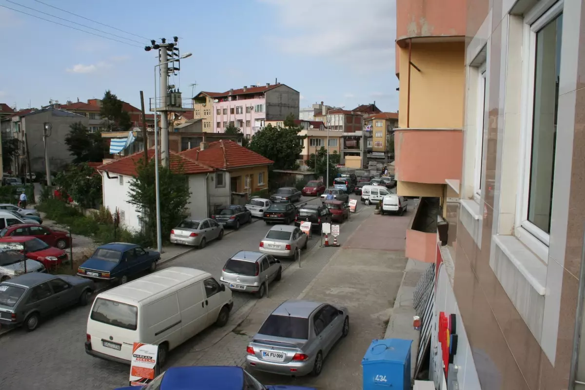 Sakarya\'da Trafikteki Araç Sayısı Artmaya Devam Ediyor