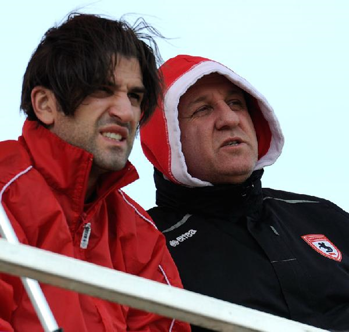 Samsunspor Teknik Direktörü: Düşmeyi Aklımızdan Geçirmiyoruz