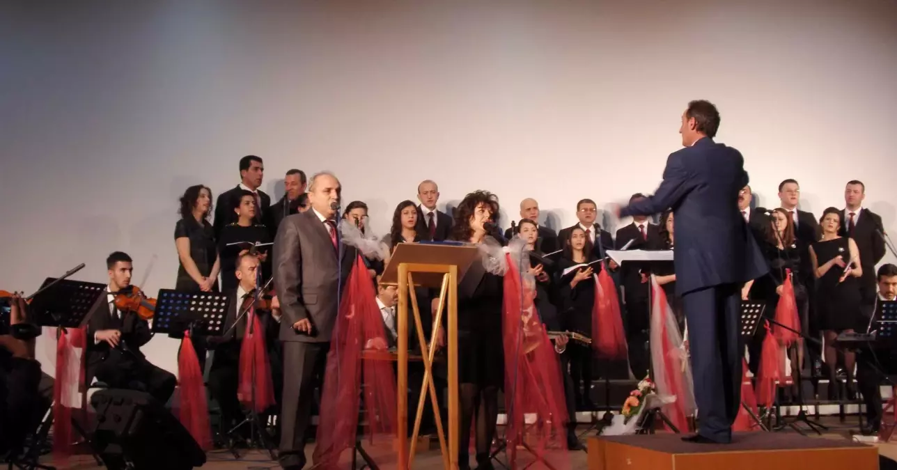 Soma'da Musiki Konseri