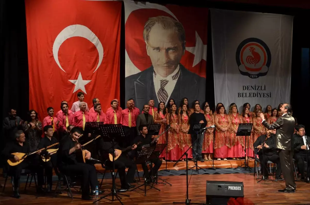 Ücretsiz Konser Büyük Beğeni Gördü