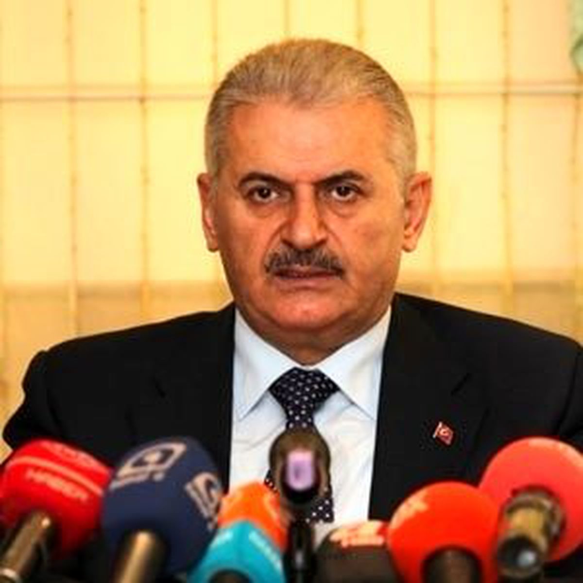 Ulaştırma Bakanı Yıldırım: Ben Amele Bakanım