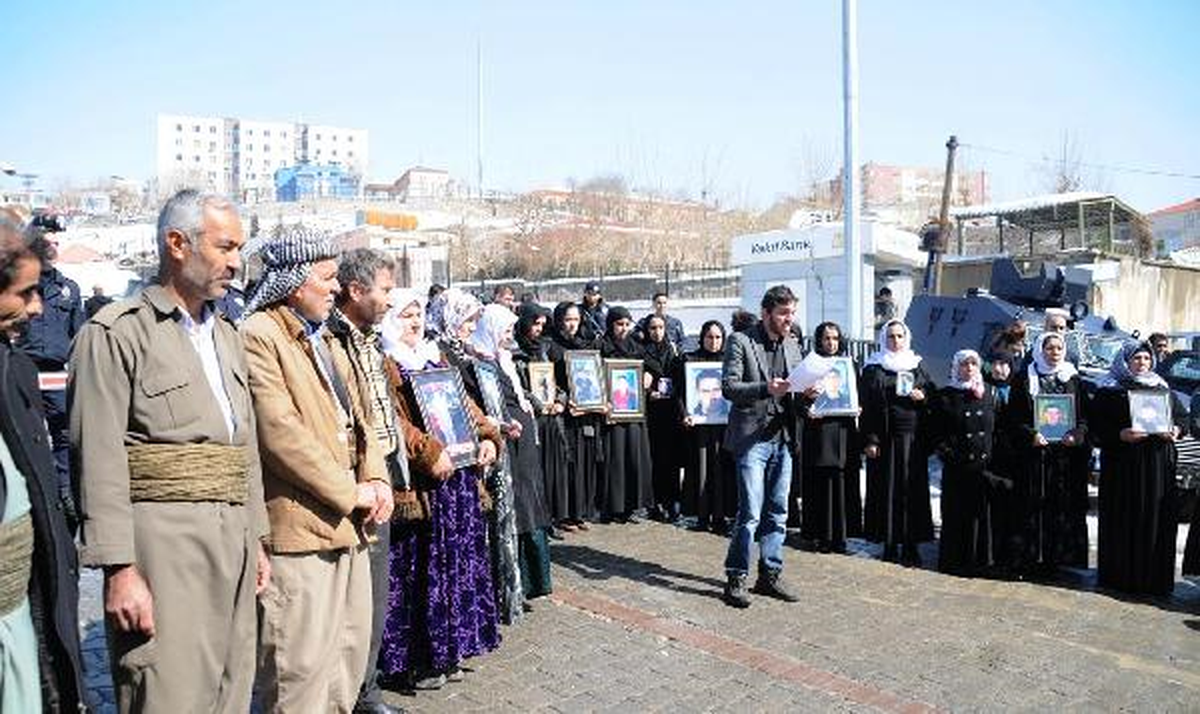 Uludere\'de Failleri Bulun Çığlığı