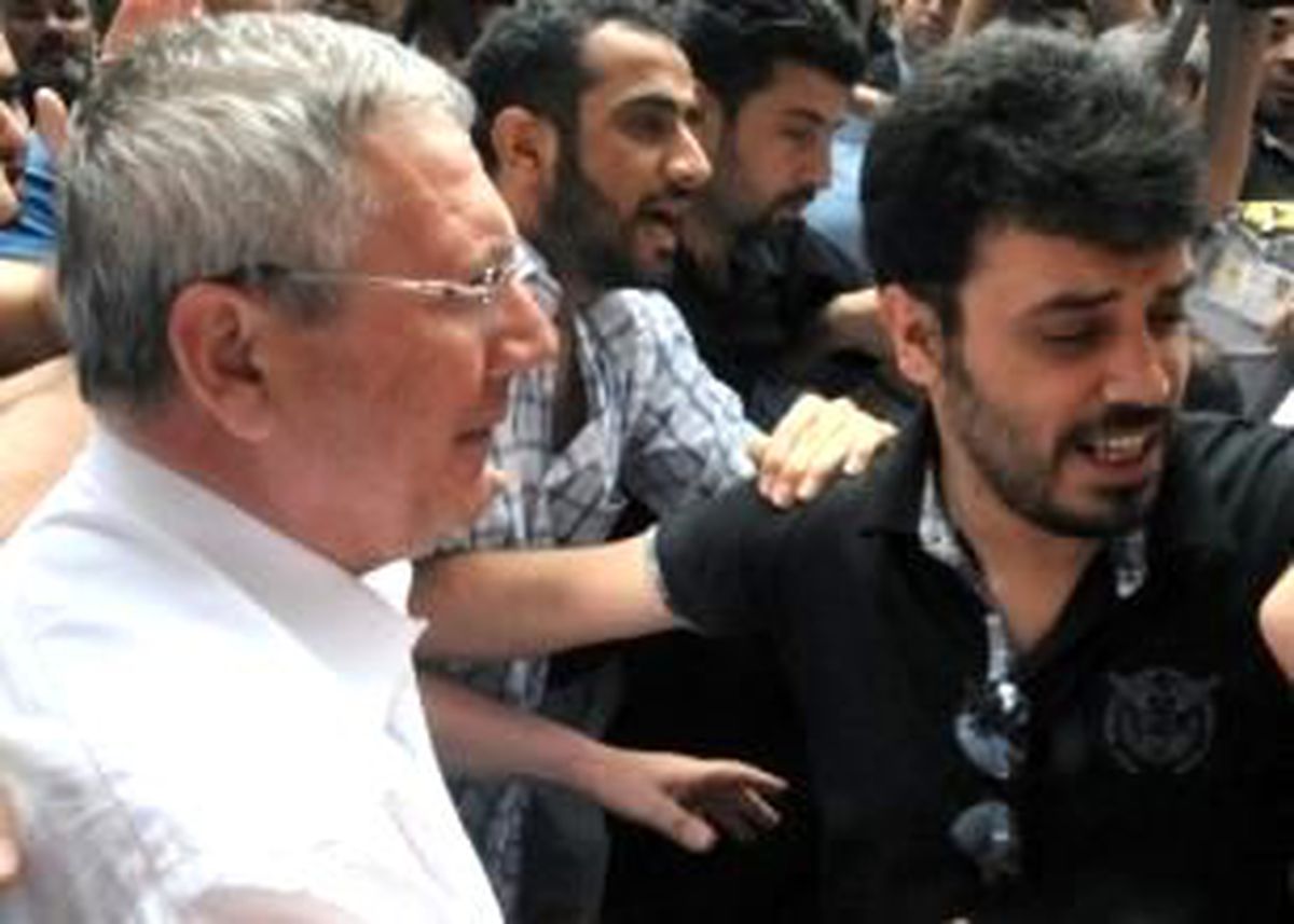 Yıldırım\'ın Dikkat Çektiği İki Olay!