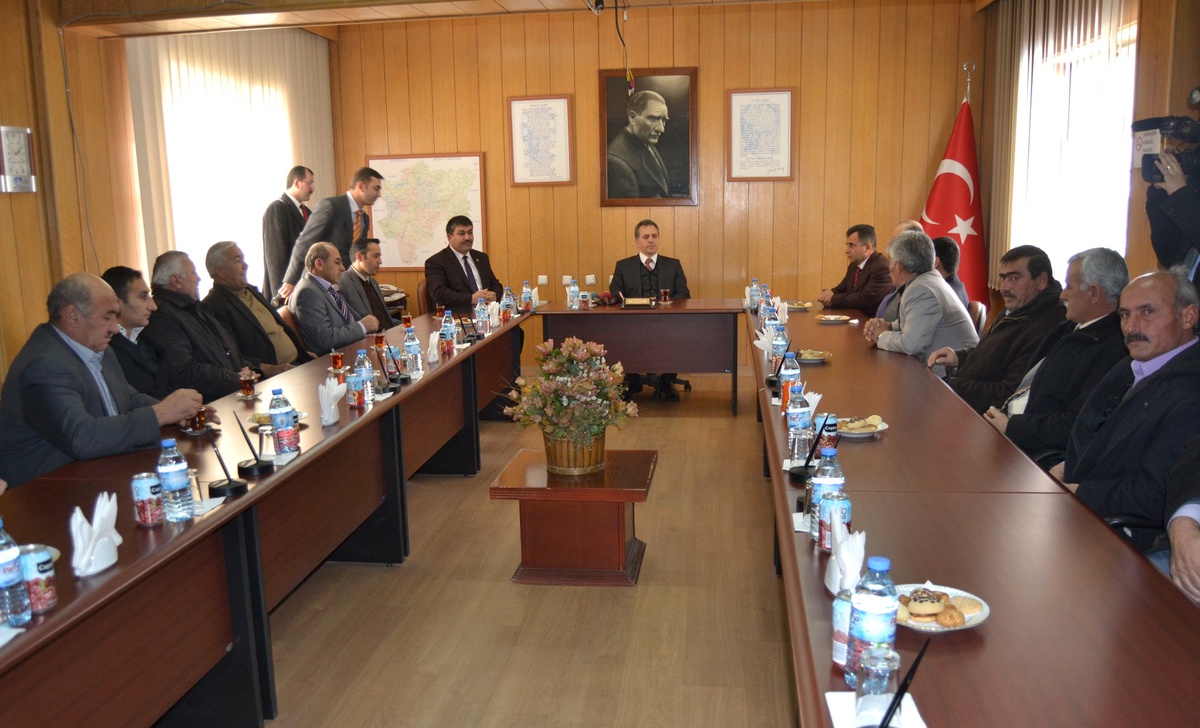 "Ziraat Odaları ile İşbirliğine Hazırız"