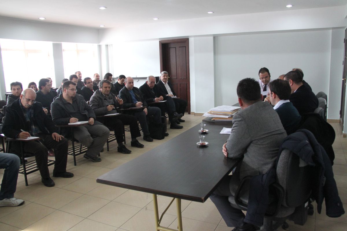 18 Temmuz Şehir Stadı Tribün İhalesi Gerçekleştirildi