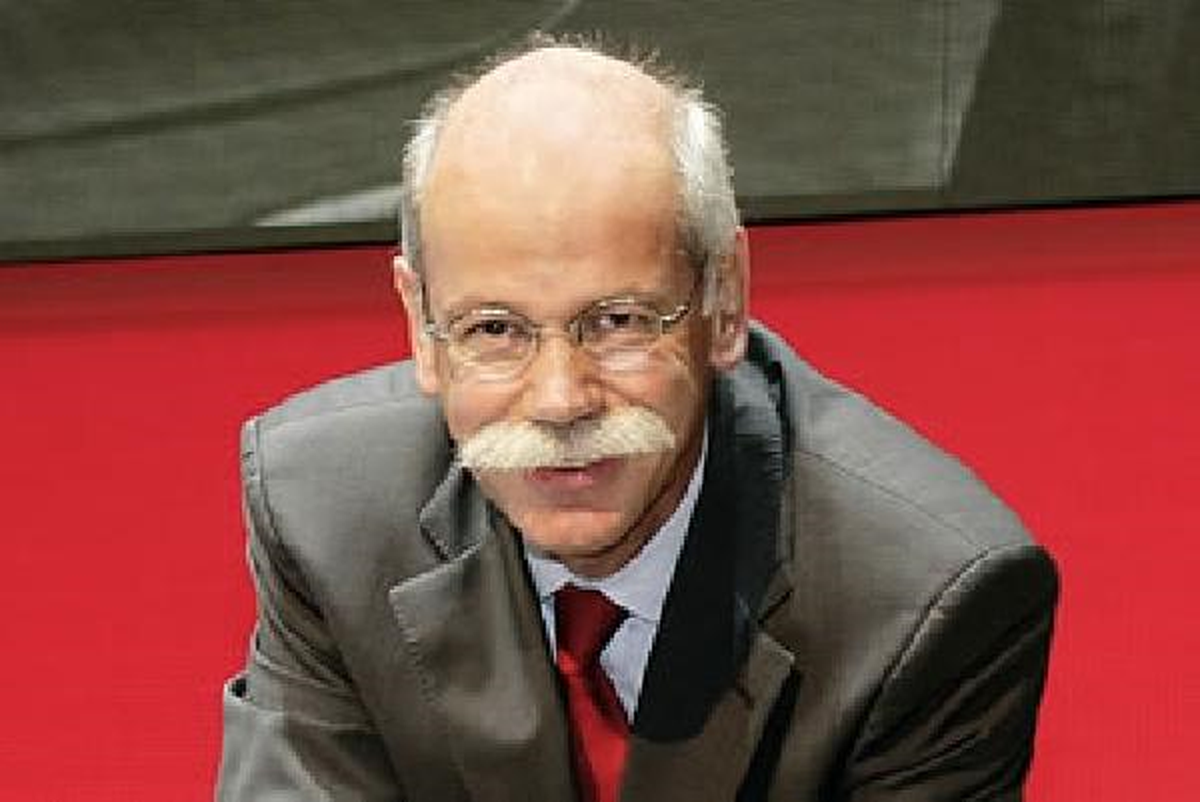 2011\'i Rekorla Kapatan Daımler\'in 7 Yöneticisine 29 Milyon Euro