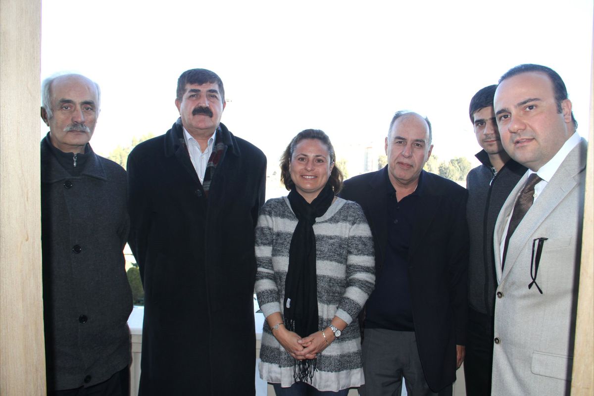 Adıyaman-Adana Çiftçi Dayanışması