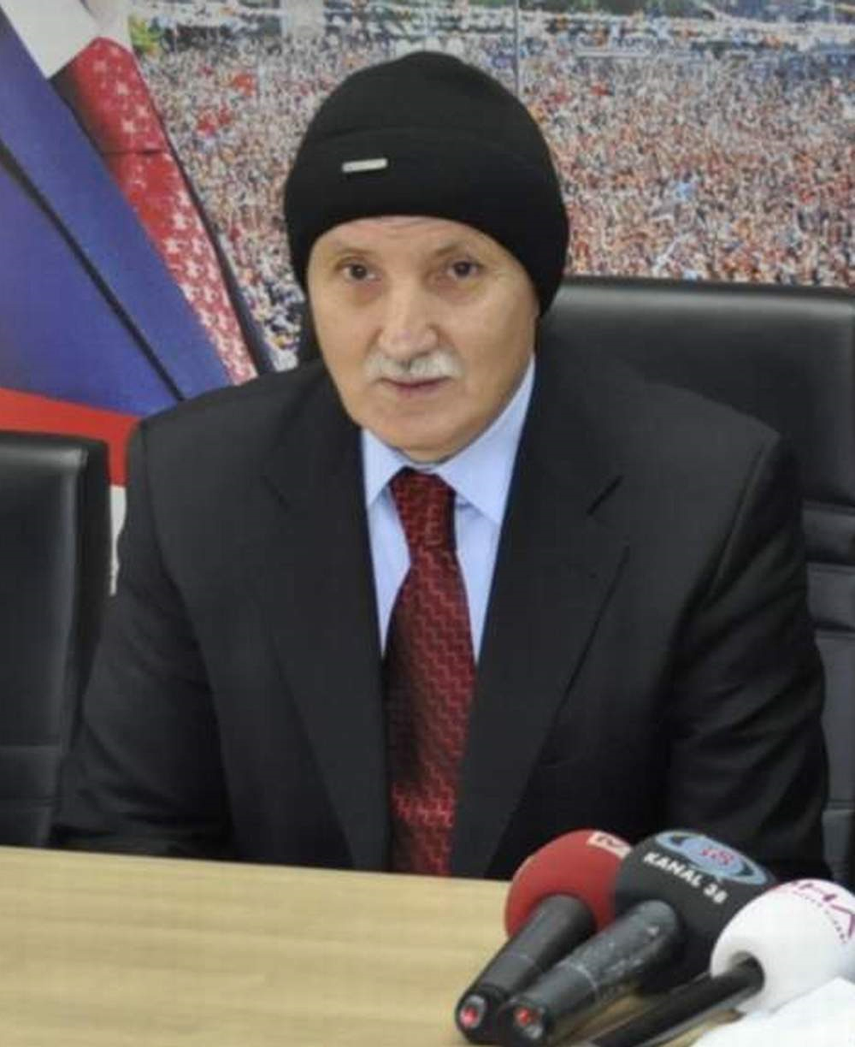 AK Parti Kayseri Milletvekili Yaşar Karayel Açıklaması