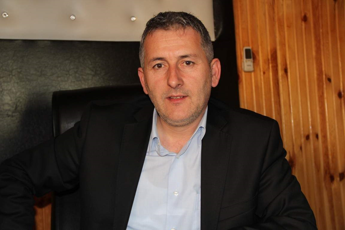 Akyüz, Kaynaşma ve Dayanışma Gecesini Değerlendirdi