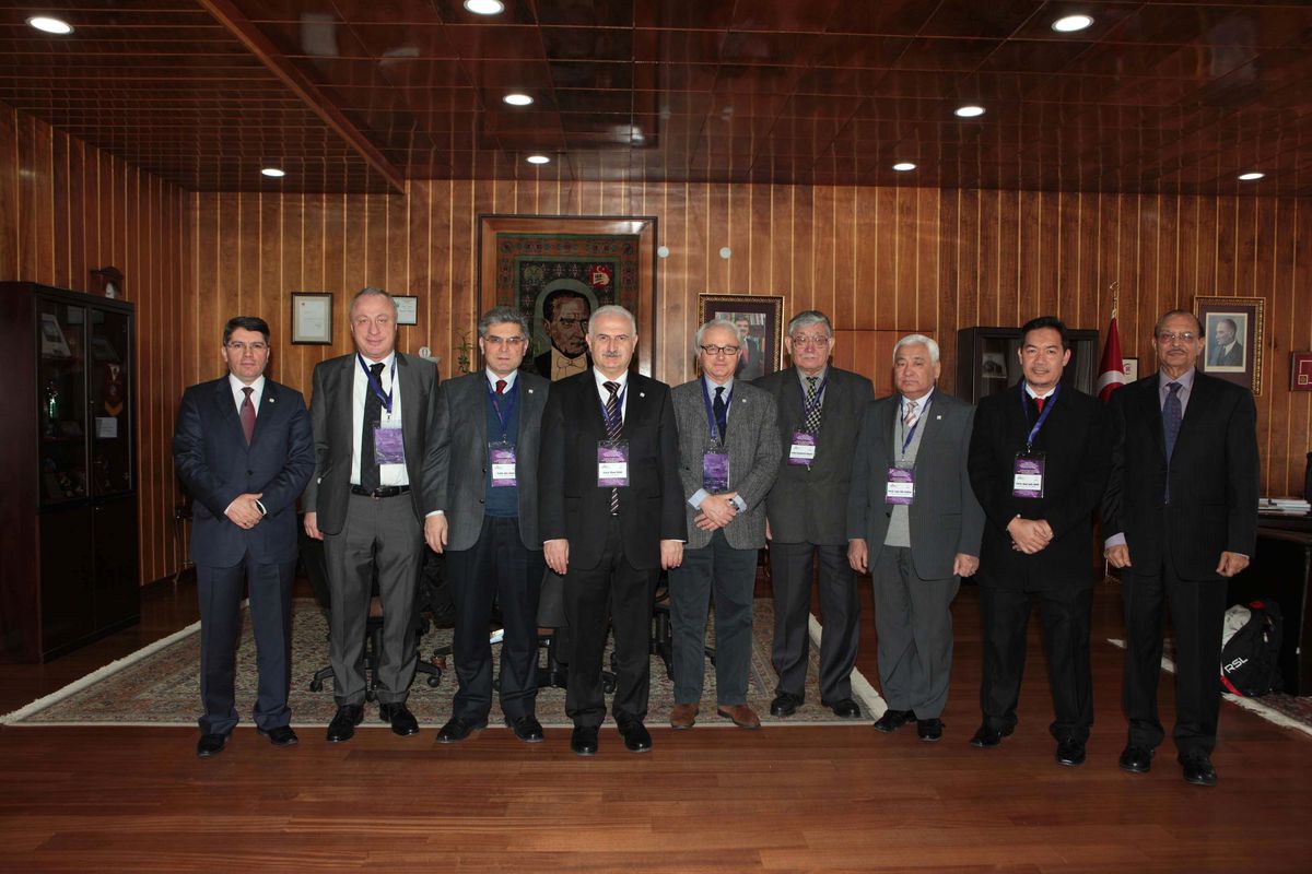 Anadolu\'nun Zirvesinde 1. Kış Zirvesi Başladı