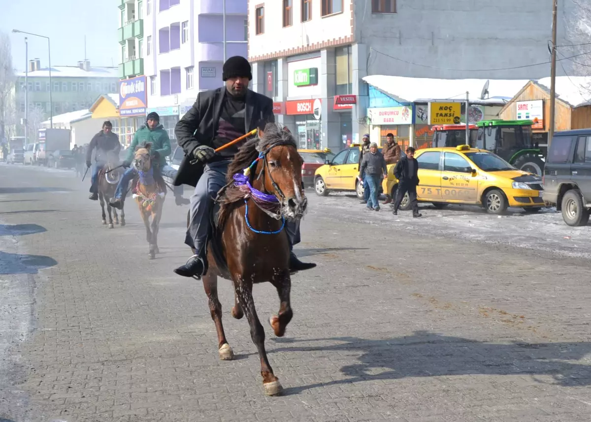 Ardahan'da Kurtuluş Coşkusu