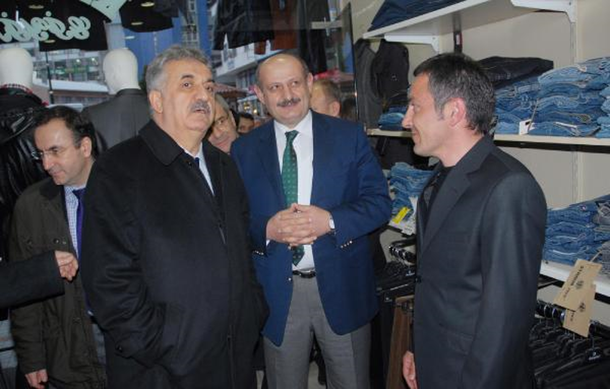 Bakan Yazıcı: Doğru İse ve Verilere Dayanıyorsa Vahim (3)
