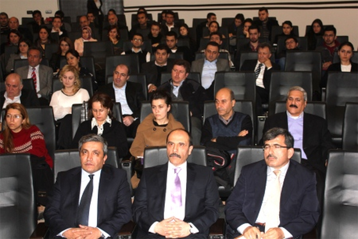 Balcıoğlu, "Arıtılmayan Atık Su Yok"
