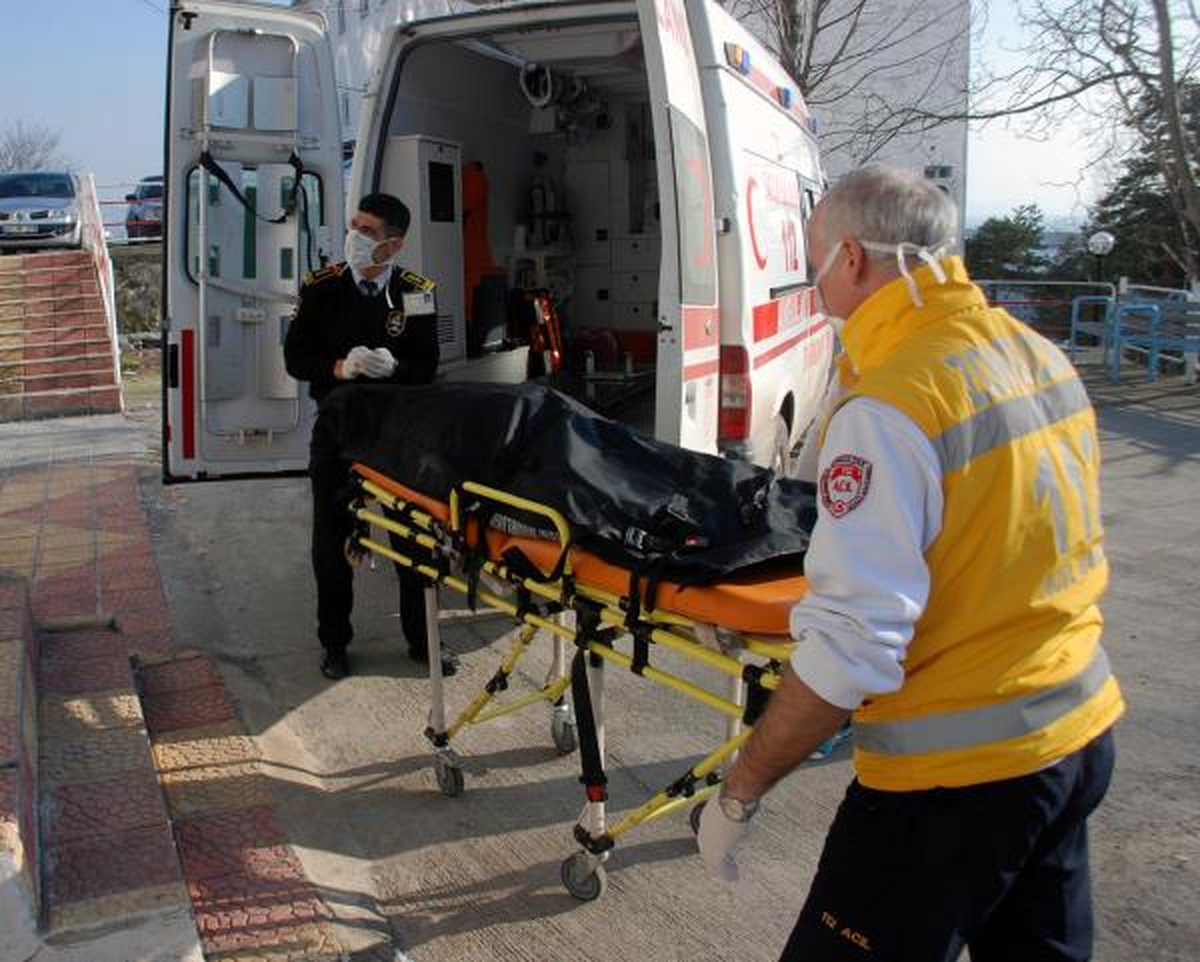 Batan Geminin Kayıp 5 Mürettebatından 1'inin Cesedi Bulundu