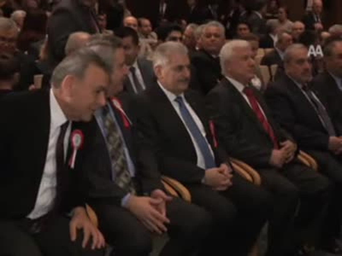Ben Amele Bakanım
