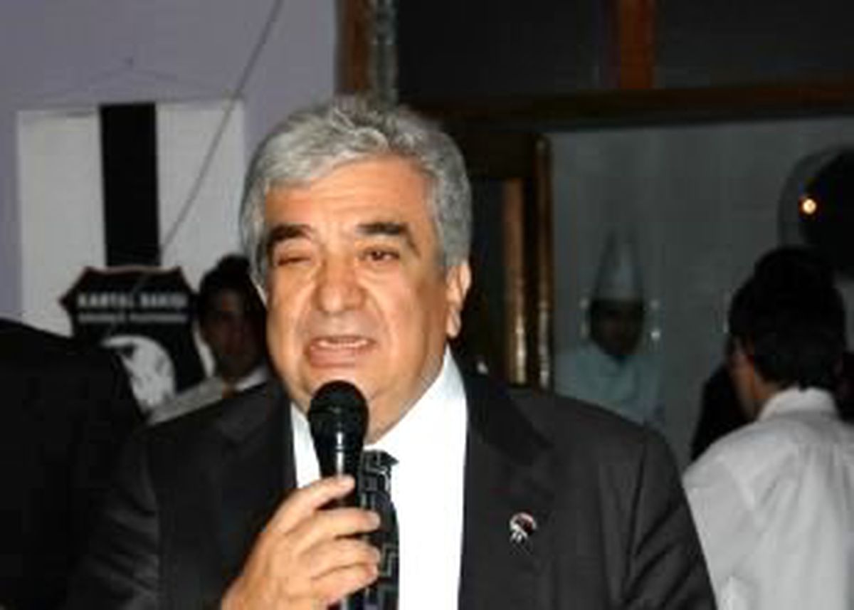 Beşiktaş'ta İlk Başkan Adayı Belli Oldu