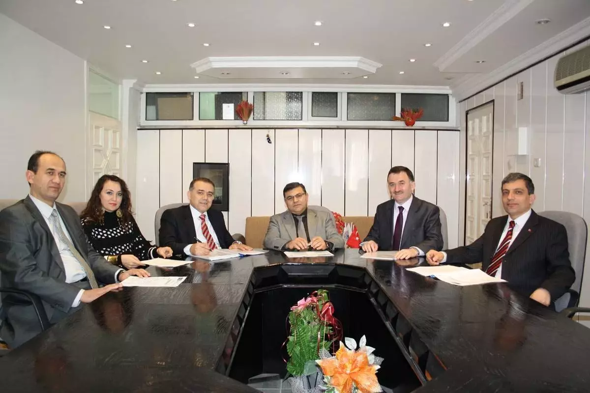 Beyşehir'de Eğitim ve Geliştirme İşbirliği Protokolü İmzalandı