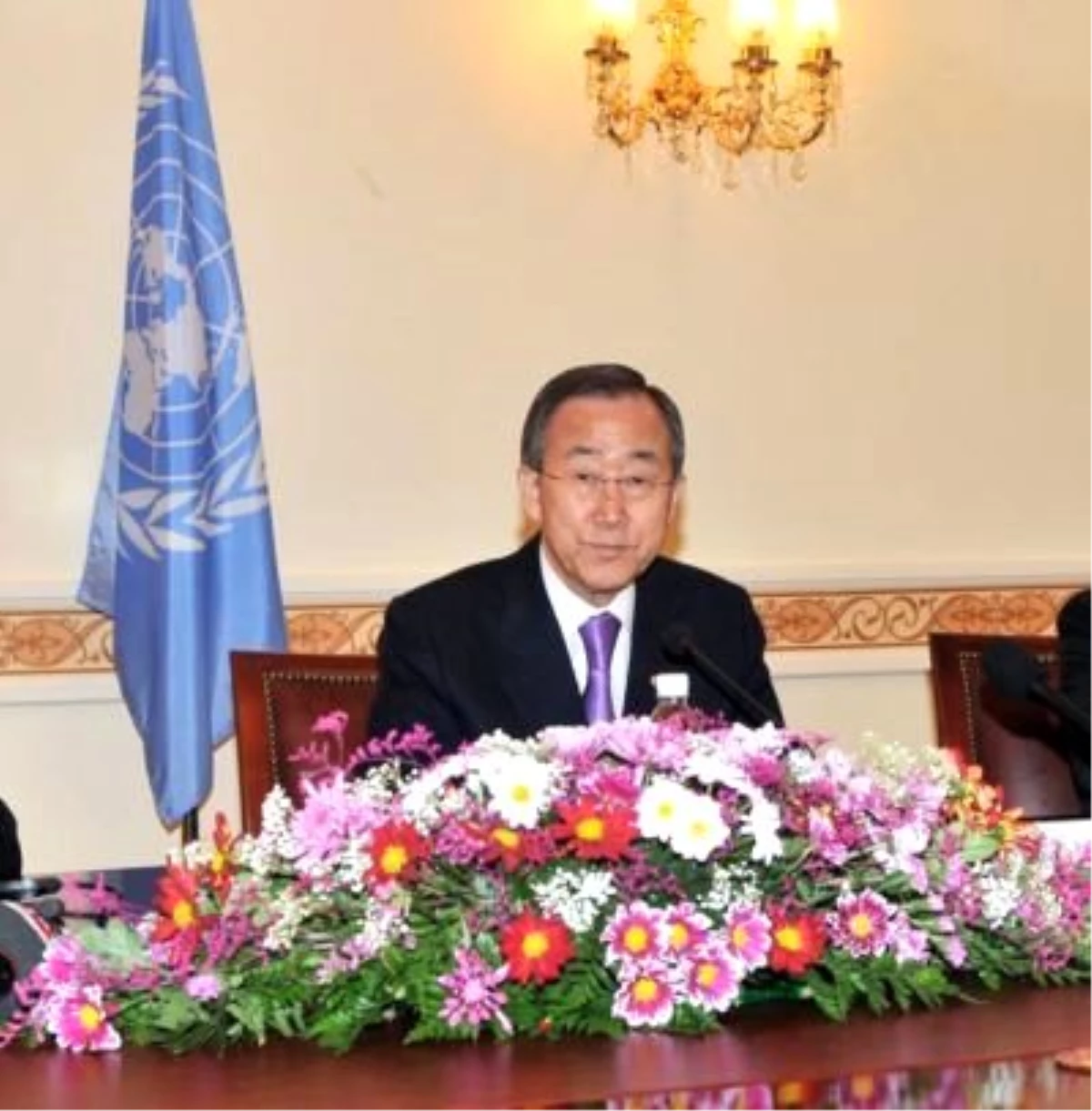 BM Genel Sekreteri Ban\'dan Atama