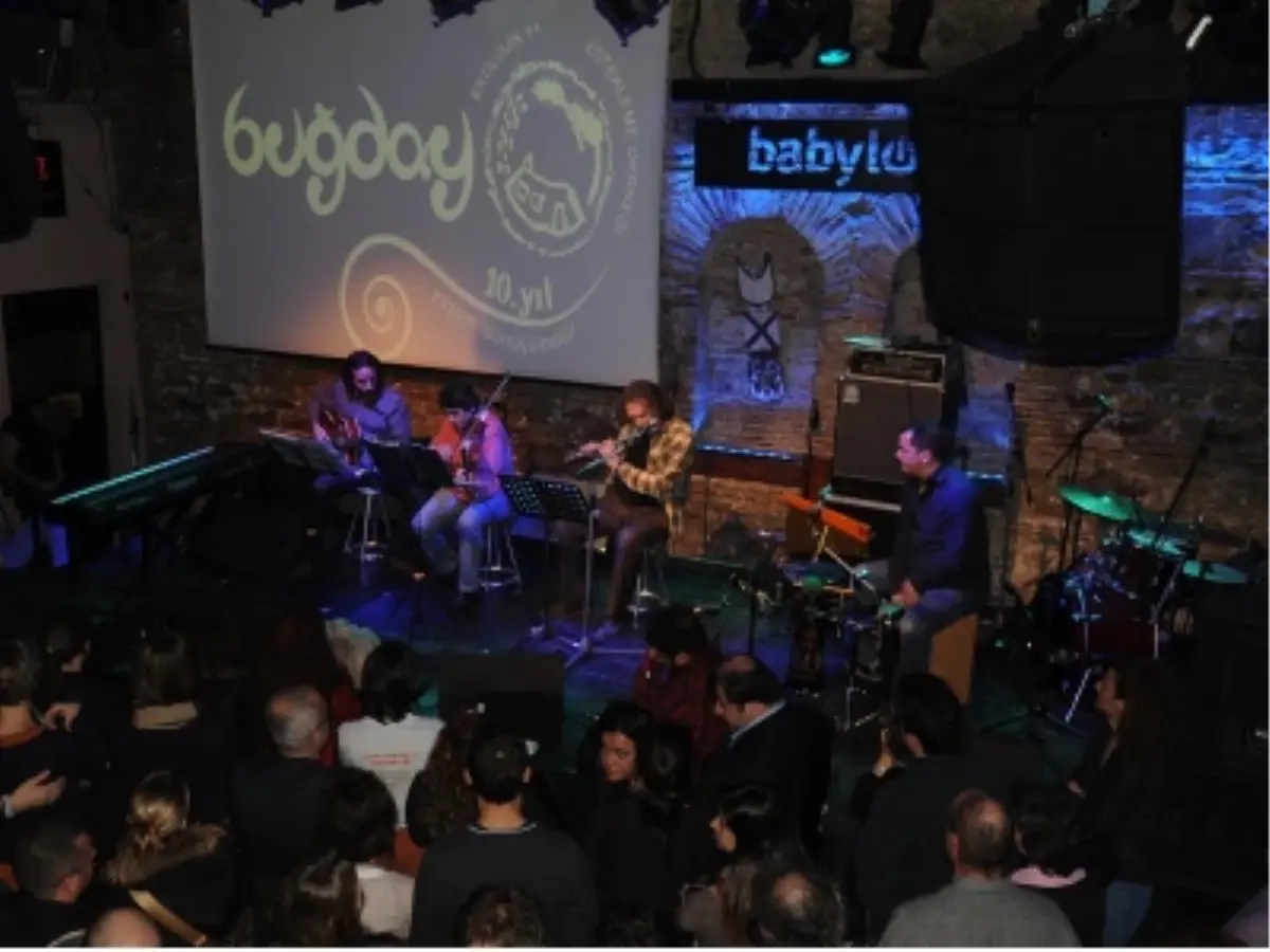 Buğday Derneği, 10 Yaşında