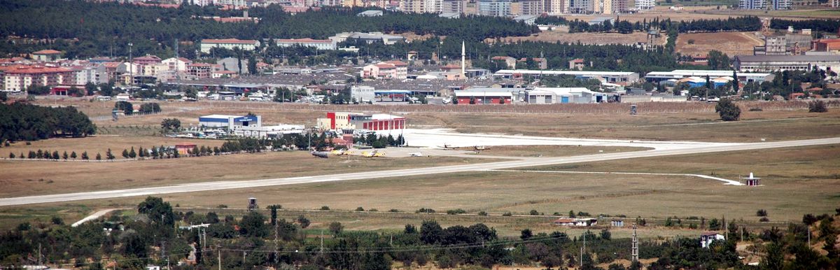 Çanakkale Havaalanı\'nın Pisti Uzatılacak