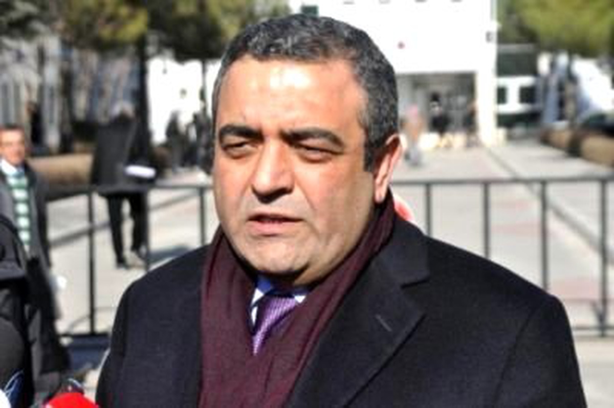 Chp\'li Tanrıkulu, "Cezaevinde Altığ\'ın Tezi Yırtıldı Mı?" Diye Sordu