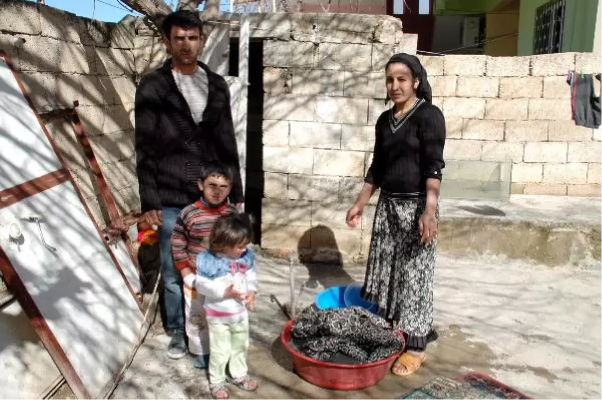 Çocukları İçin Böbreklerini Satıyor