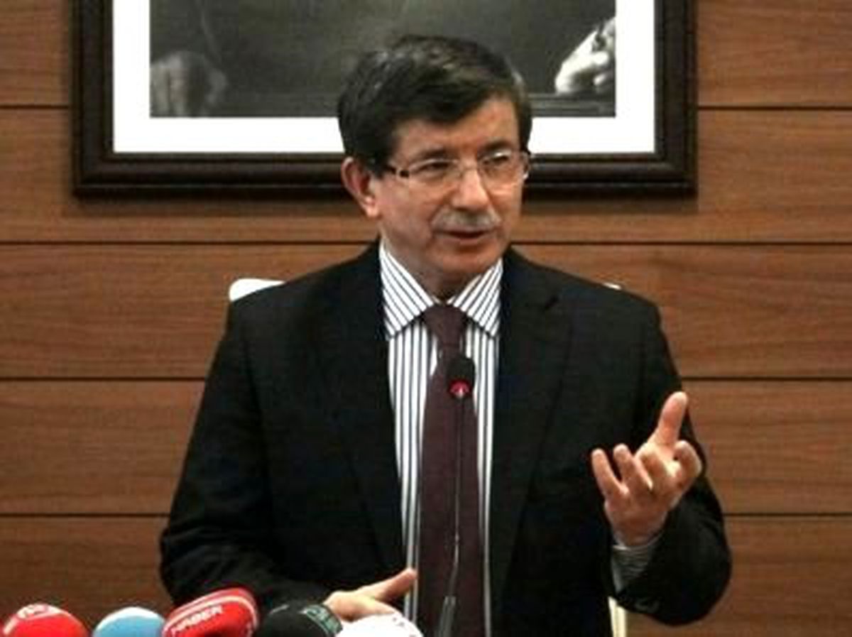 Davutoğlu\'dan Uluslararası Topluma Somali Çağrısı