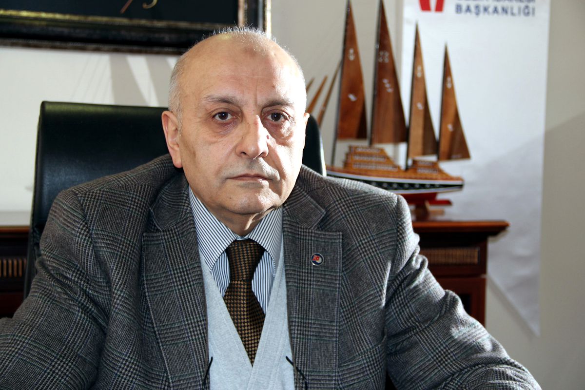 Defterdarlık ve Vergi Dairesi Yeni Binasında Göreve Başladı