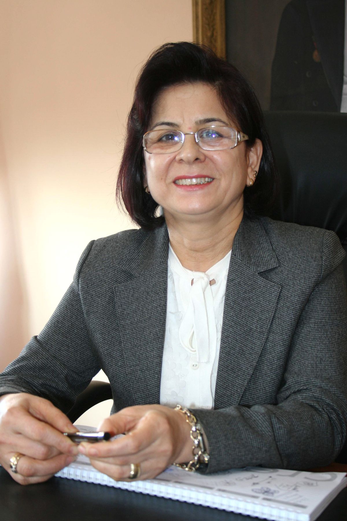 Demirsu Yeni Görevine Başladı