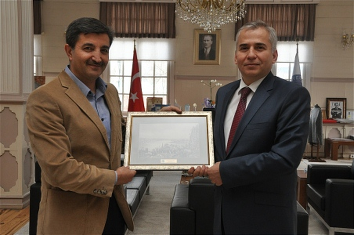 Denizli\'den Eyüp\'e Kültür Köprüsü
