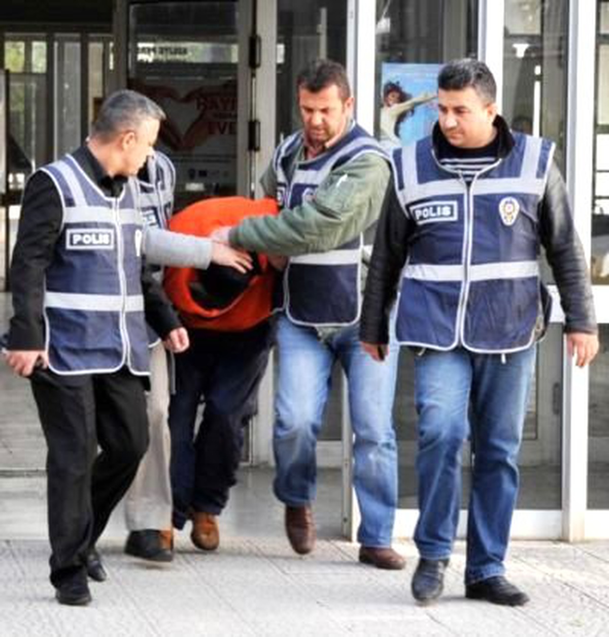Emniyet Müdürünü Şehit Eden Zanlı Tutuklandı