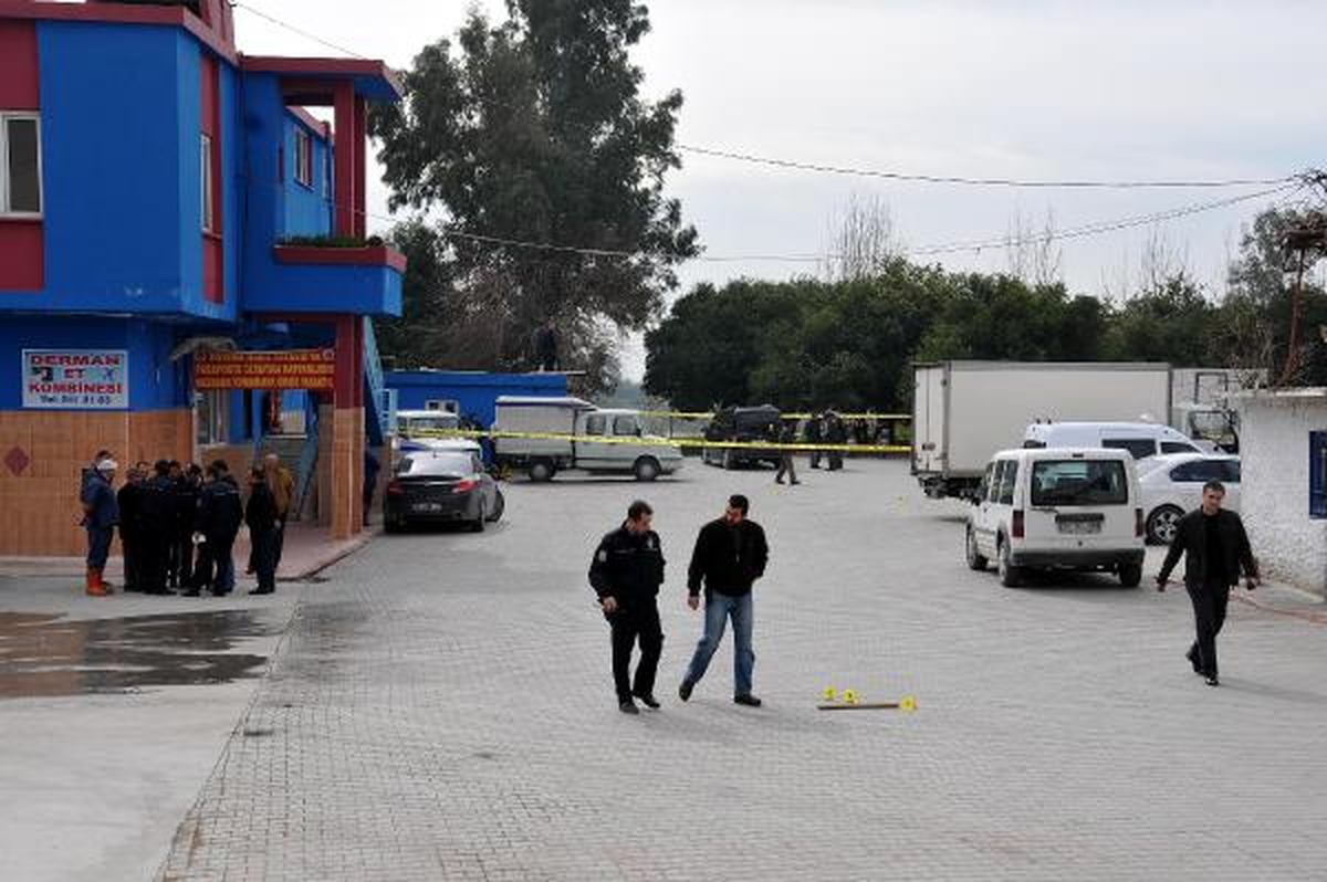 Et Kombinasında Silahlı Çatışma