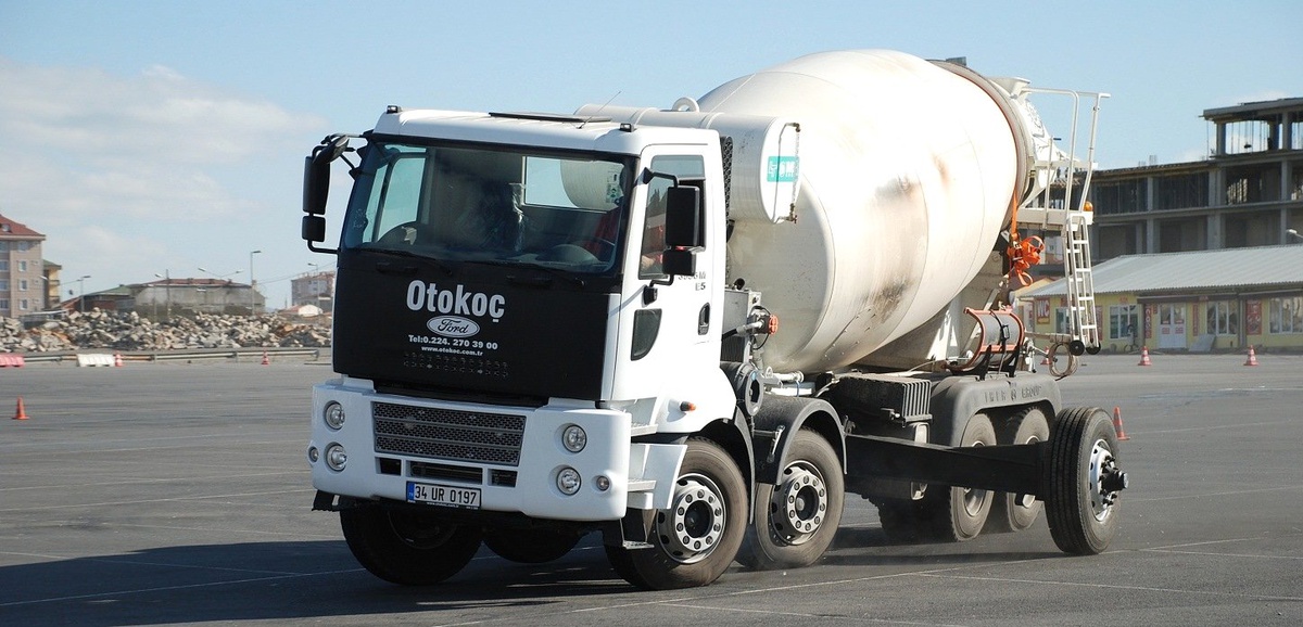 Ford Otosan\'dan Hazır Beton Firmalarına Özel Sürüş Eğitimi