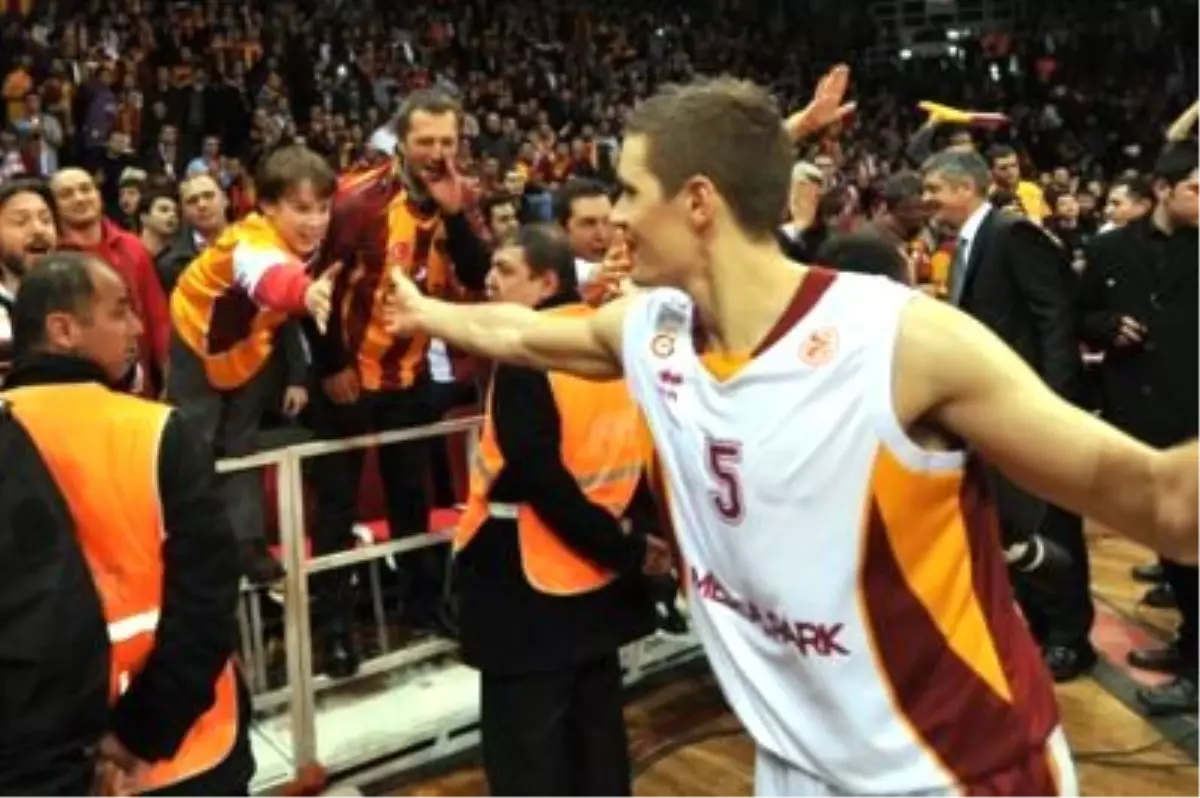 Galatasaray Medical Park - Anadolu Efes Maçının Ardından