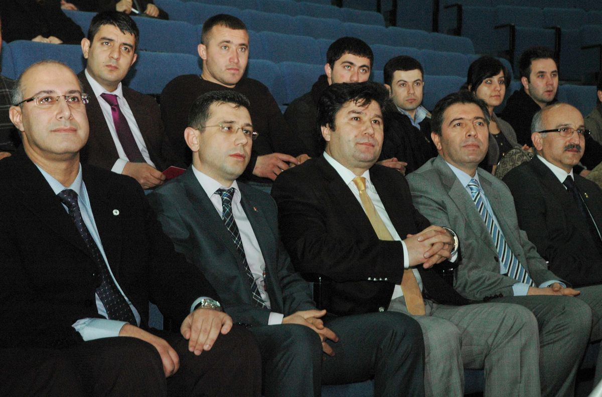 Gönüllülük Buluşması Selçuk\'ta Gerçekleşti