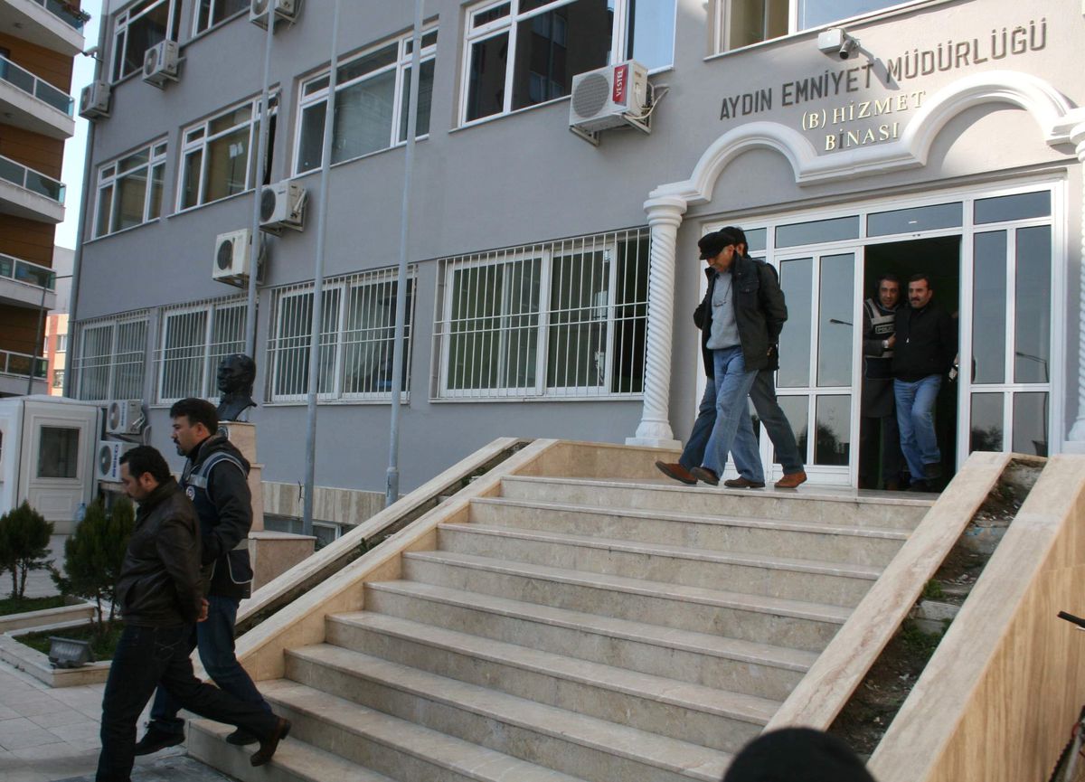 Hacizli Araç Şüphelileri Serbest Kaldı