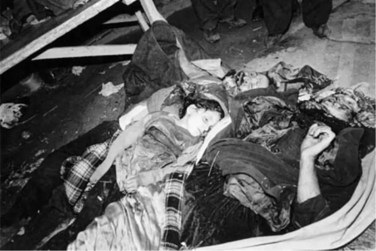 Hocalı Katliamı\'nın 20. Yıldönümü