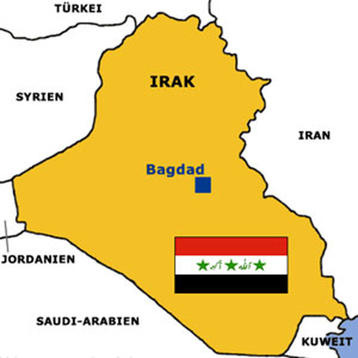 Irak\'ın 2012 Yılı Bütçesi 100,5 Milyar Dolar